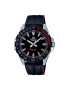 Casio Часовник Edifice EFV-120BL-1AVUEF Черен - Pepit.bg