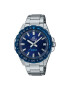 Casio Часовник Edifice EFV-120DB-2AVUEF Сребрист - Pepit.bg