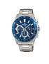 Casio Часовник Edifice EFV-570D-2AVUEF Сребрист - Pepit.bg