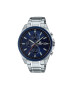 Casio Часовник Edifice EFV-610DB-2AVUEF Сребрист - Pepit.bg