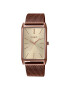 Casio Часовник LTP-E156MR-9AEF Кафяв - Pepit.bg