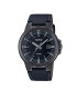 Casio Часовник MTP-E173BL-1AVEF Черен - Pepit.bg