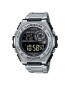 Casio Часовник MWD-100HD-1BVEF Сребрист - Pepit.bg