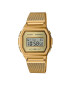 Casio Часовник Vintage A1000MG-9EF Златист - Pepit.bg