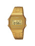 Casio Часовник Vintage A168WG-9BWEF Златист - Pepit.bg