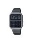 Casio Часовник Vintage Edgy CA-500WEGG-1BEF Сив - Pepit.bg