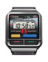 Casio Часовник Vintage Edgy Stranger Things A120WEST-1AER Сив - Pepit.bg