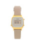 Casio Часовник Vintage LA670WEFL-9EF Бежов - Pepit.bg
