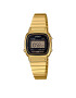 Casio Часовник Vintage LA670WEGA-1EF Златист - Pepit.bg