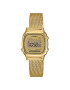 Casio Часовник Vintage LA670WEMY-9EF Златист - Pepit.bg