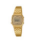 Casio Часовник Vintage LA670WETG-9AEF Златист - Pepit.bg