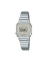 Casio Часовник Vintage Mini LA670WEA-8AEF Сребрист - Pepit.bg