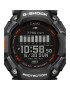 Casio Smartwatch GBD-H2000-1AER Черен - Pepit.bg