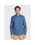 Casual Friday дънкова риза Anton 20504136 Син Regular Fit - Pepit.bg