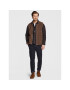 Casual Friday Елек Jonson 20504460 Кафяв Regular Fit - Pepit.bg