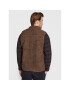 Casual Friday Елек Jonson 20504460 Кафяв Regular Fit - Pepit.bg