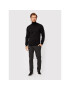 Casual Friday Поло Konrad Merino 501483 Черен Slim Fit - Pepit.bg