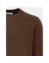 Casual Friday Пуловер 20503970 Кафяв Regular Fit - Pepit.bg