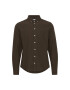 Casual Friday Риза 20504573 Кафяв Regular Fit - Pepit.bg
