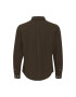 Casual Friday Риза 20504573 Кафяв Regular Fit - Pepit.bg
