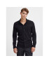 Casual Friday Риза 20504841 Черен Slim Fit - Pepit.bg