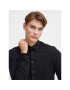 Casual Friday Риза 20504841 Черен Slim Fit - Pepit.bg