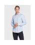 Casual Friday Риза Palle 500924 Син Slim Fit - Pepit.bg