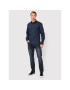 Casual Friday Риза Palle 500924 Тъмносин Slim Fit - Pepit.bg