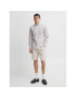 Casual Friday Шорти от плат 20504305 Бежов Regular Fit - Pepit.bg