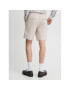 Casual Friday Шорти от плат 20504305 Бежов Regular Fit - Pepit.bg