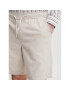 Casual Friday Шорти от плат 20504305 Бежов Regular Fit - Pepit.bg