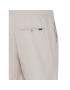 Casual Friday Шорти от плат 20504305 Бежов Regular Fit - Pepit.bg
