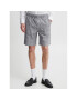 Casual Friday Шорти от плат 20504698 Сив Regular Fit - Pepit.bg