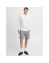 Casual Friday Шорти от плат 20504698 Сив Regular Fit - Pepit.bg