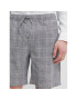 Casual Friday Шорти от плат 20504698 Сив Regular Fit - Pepit.bg