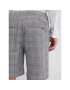 Casual Friday Шорти от плат 20504698 Сив Regular Fit - Pepit.bg