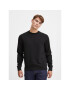 Casual Friday Суитшърт 20504731 Черен Regular Fit - Pepit.bg