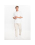 Casual Friday Тишърт 20504605 Екрю Regular Fit - Pepit.bg