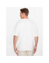 Casual Friday Тишърт 20504605 Екрю Regular Fit - Pepit.bg