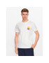 Casual Friday Тишърт 20504704 Екрю Regular Fit - Pepit.bg