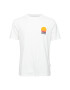 Casual Friday Тишърт 20504704 Екрю Regular Fit - Pepit.bg