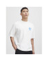 Casual Friday Тишърт 20504712 Екрю Regular Fit - Pepit.bg