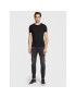 Casual Friday Тишърт David 20503063 Черен Slim Fit - Pepit.bg