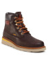 CATerpillar Обувки Jackson Hi P724724 Кафяв - Pepit.bg