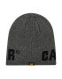 CATerpillar Шапка Branded Cap 1128043-004 Сив - Pepit.bg