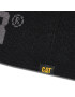 CATerpillar Шапка Branded Cap 1128043-016 Черен - Pepit.bg