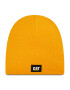 CATerpillar Шапка Logo Knit Cap 1120038-555 Жълт - Pepit.bg