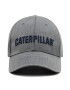 CATerpillar Шапка с козирка Bold Print Cap 1120269-10122 Сив - Pepit.bg