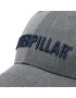 CATerpillar Шапка с козирка Bold Print Cap 1120269-10122 Сив - Pepit.bg