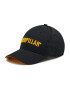 CATerpillar Шапка с козирка Bold Print Cap 1120269-10158 Черен - Pepit.bg